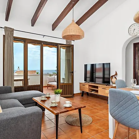 Apartamento Felicidad *