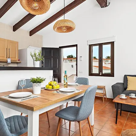 Apartamento Felicidad S'Algar